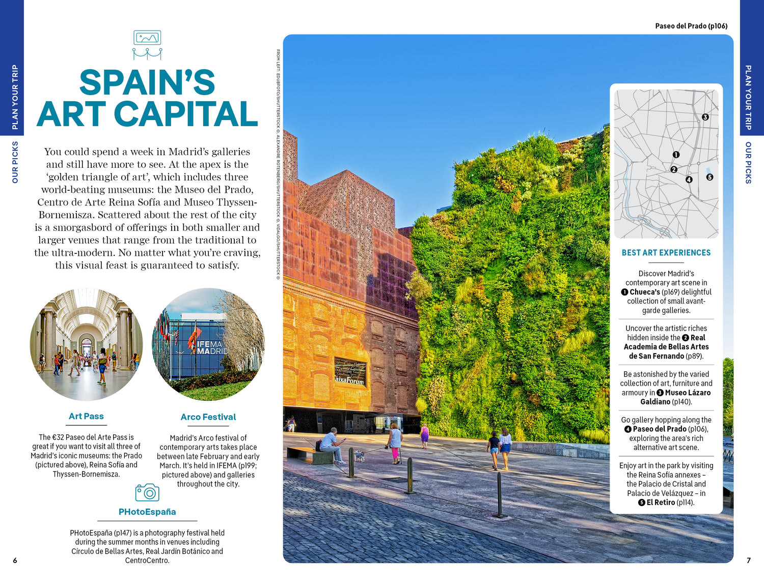Madrid - Book + eBook