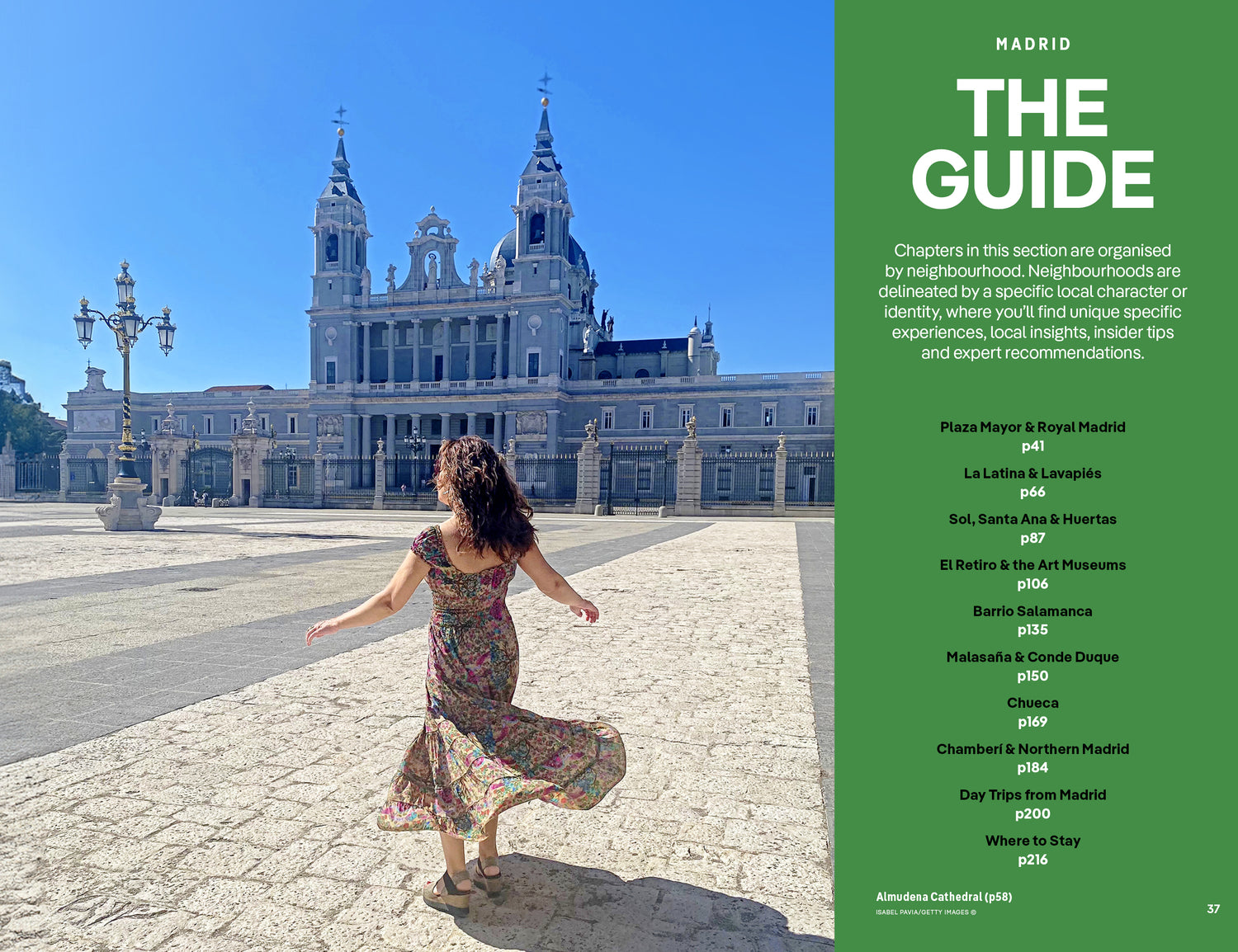 Madrid - Book + eBook