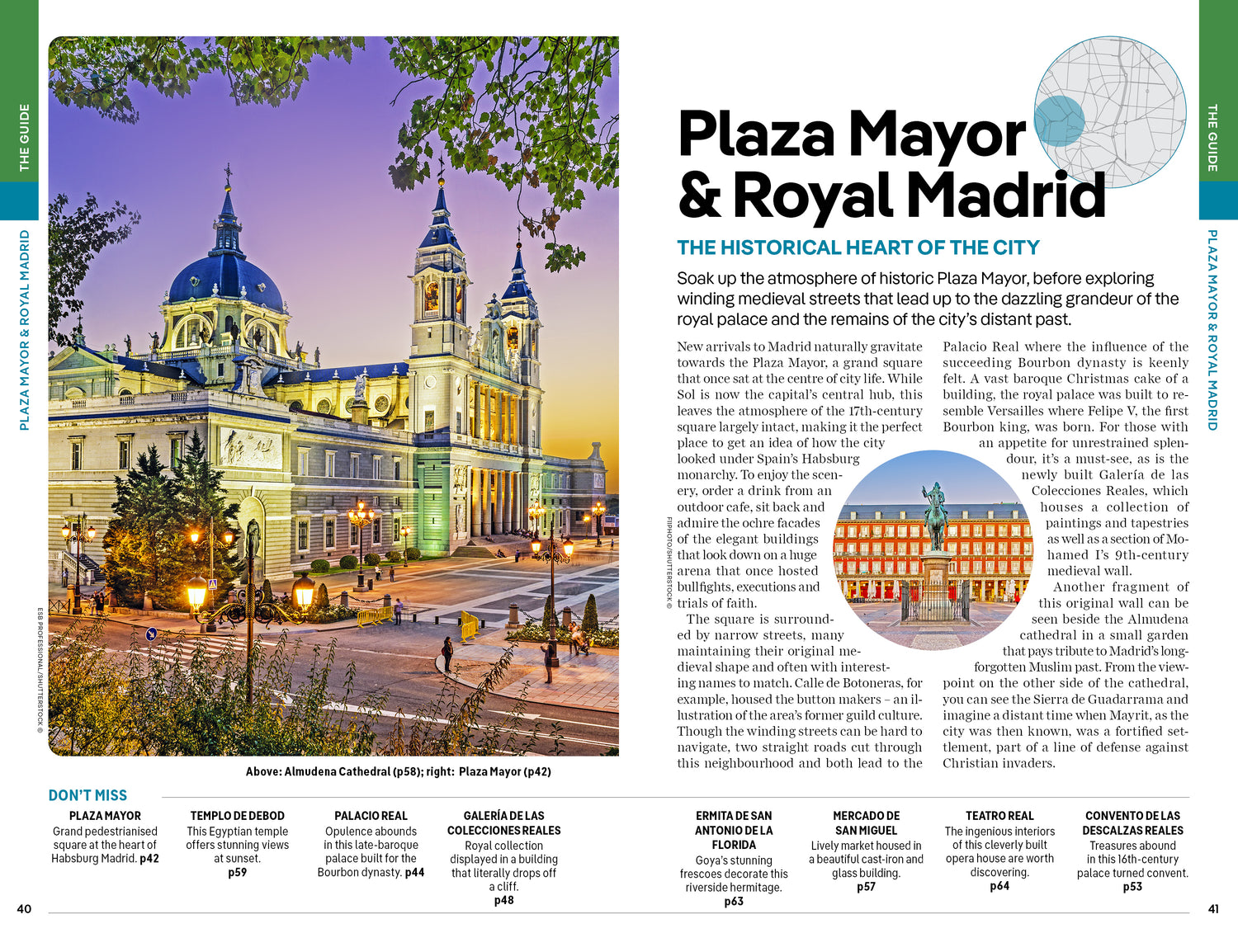 Madrid - Book