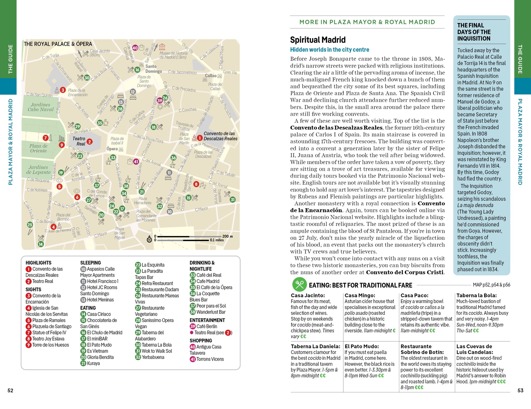 Madrid - Book + eBook