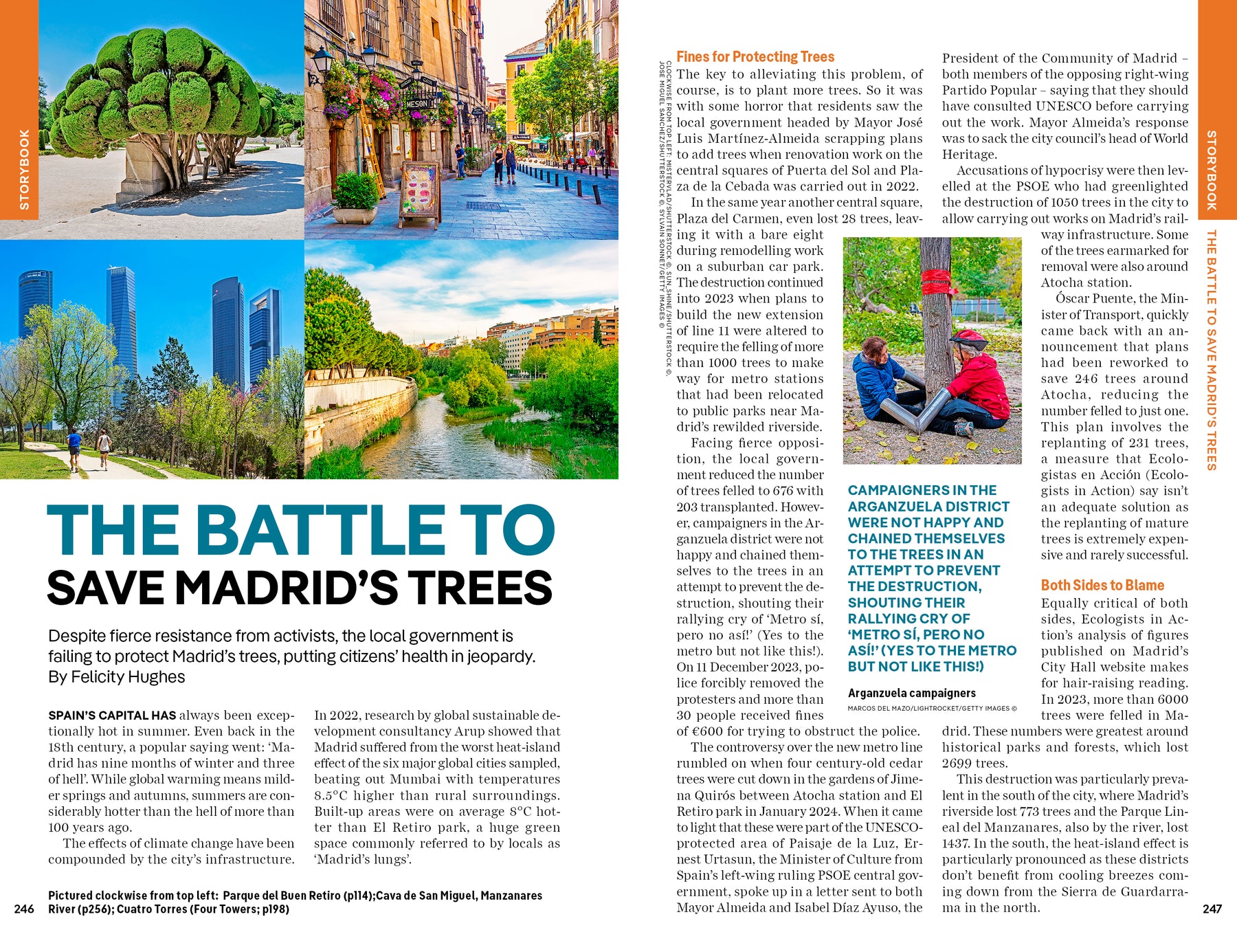 Madrid - Book + eBook