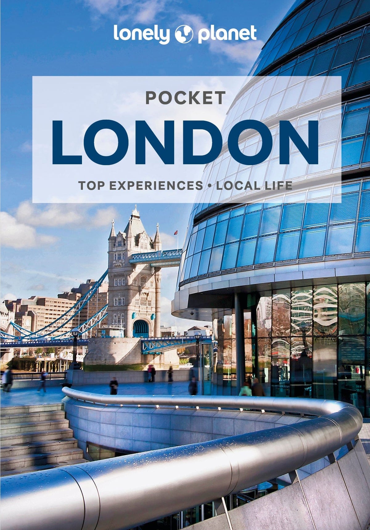 Pocket London - Book + eBook