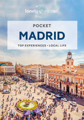 Pocket Madrid - Book + eBook
