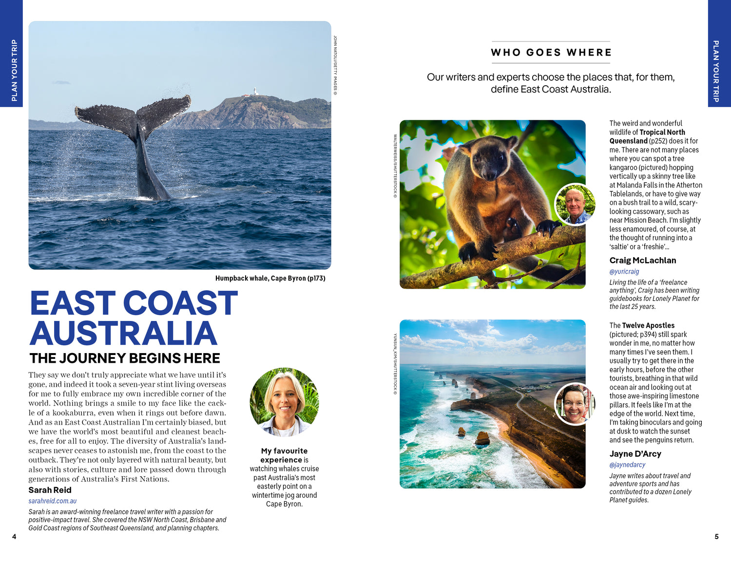 East Coast Australia