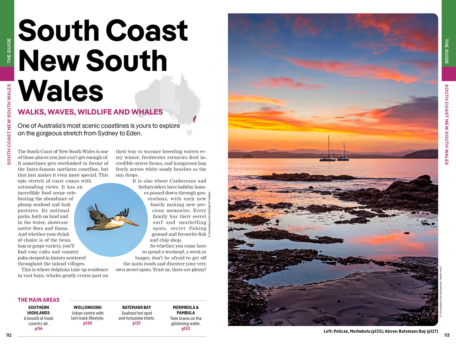 East Coast Australia