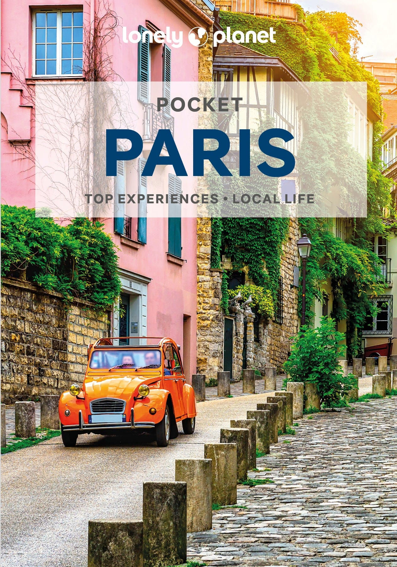 Pocket Paris - Book + eBook