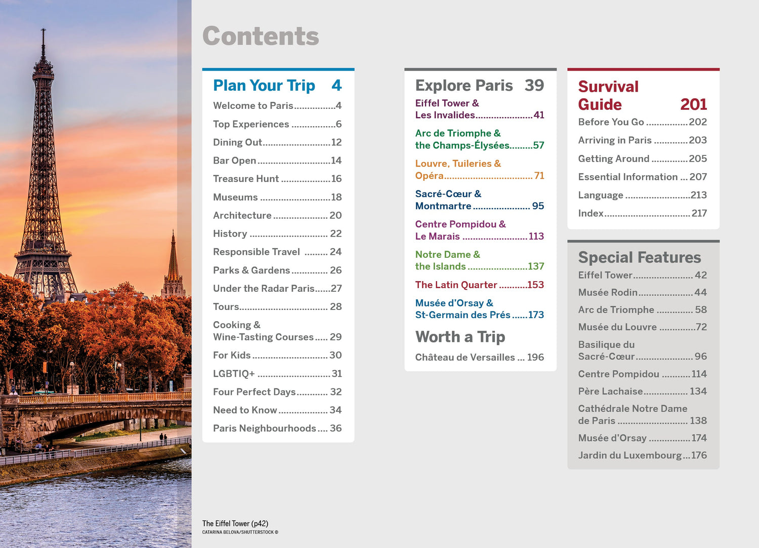 Pocket Paris - Book + eBook