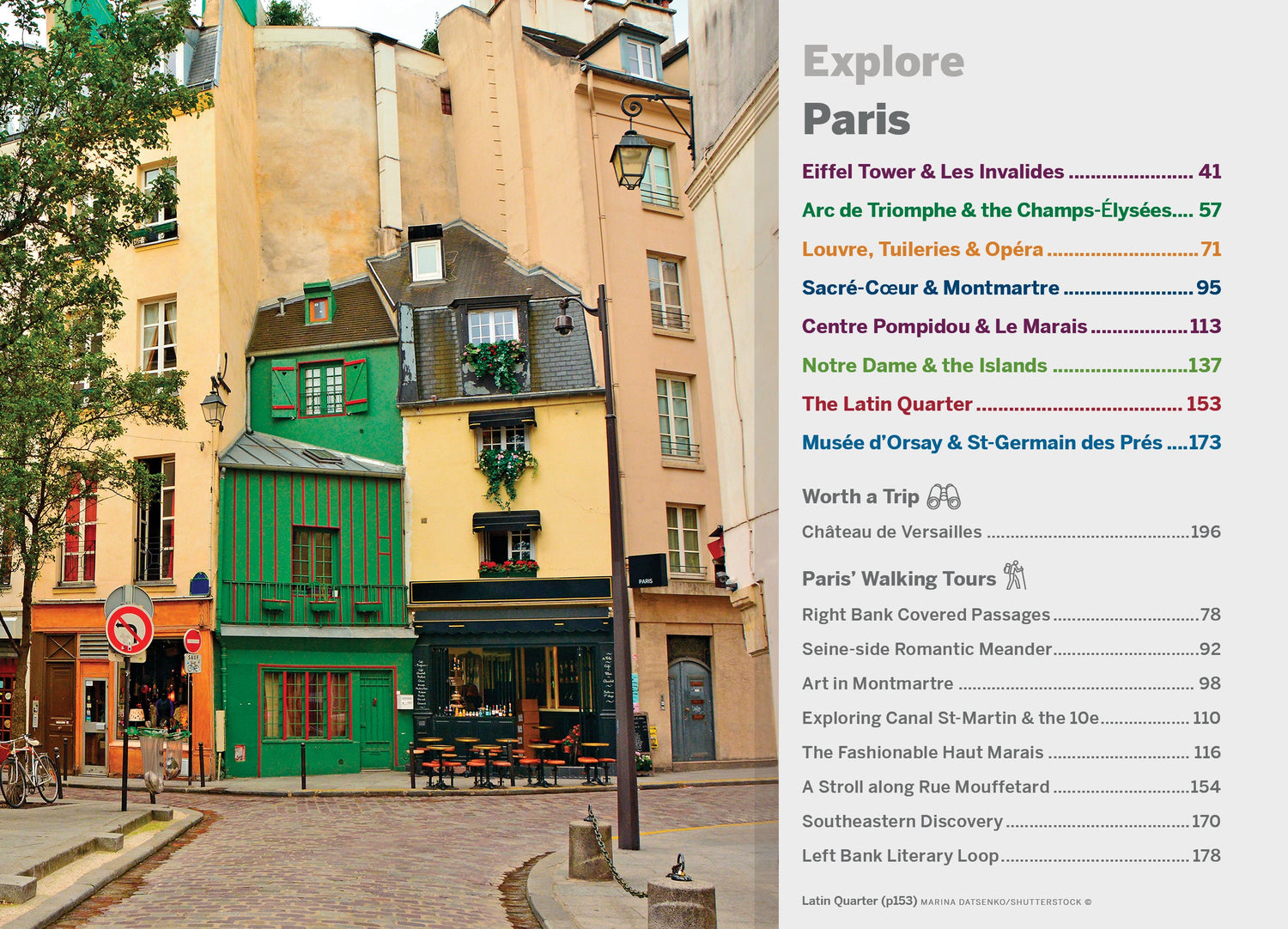 Pocket Paris - Book + eBook