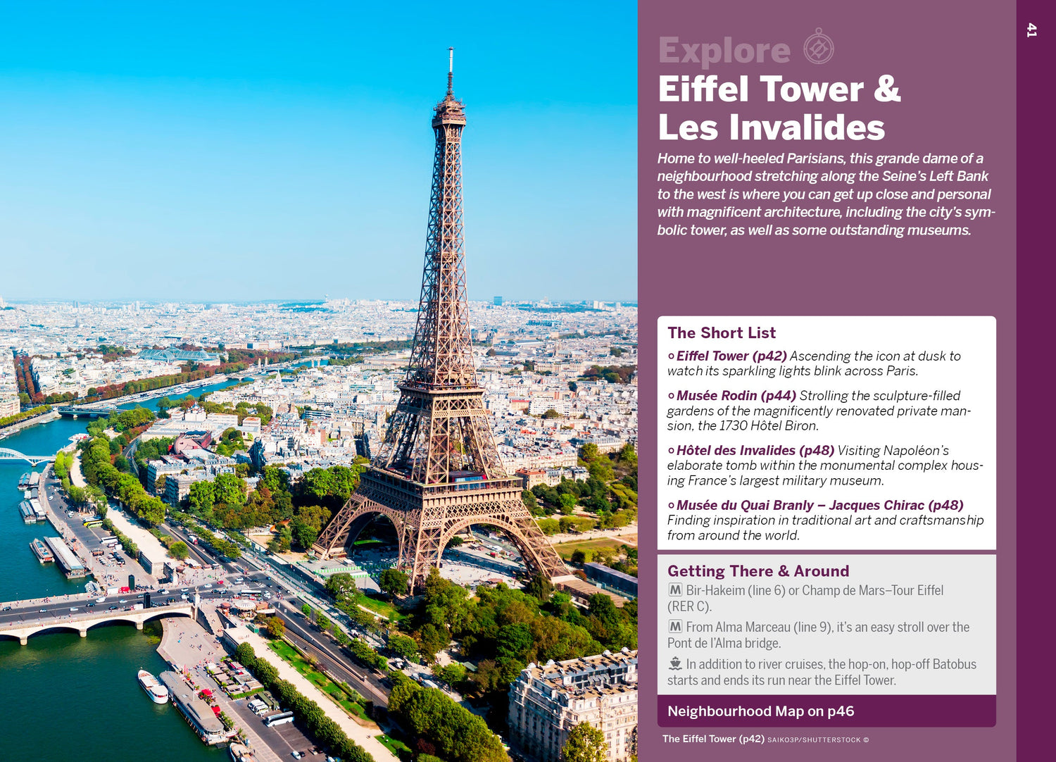 Pocket Paris - Book + eBook
