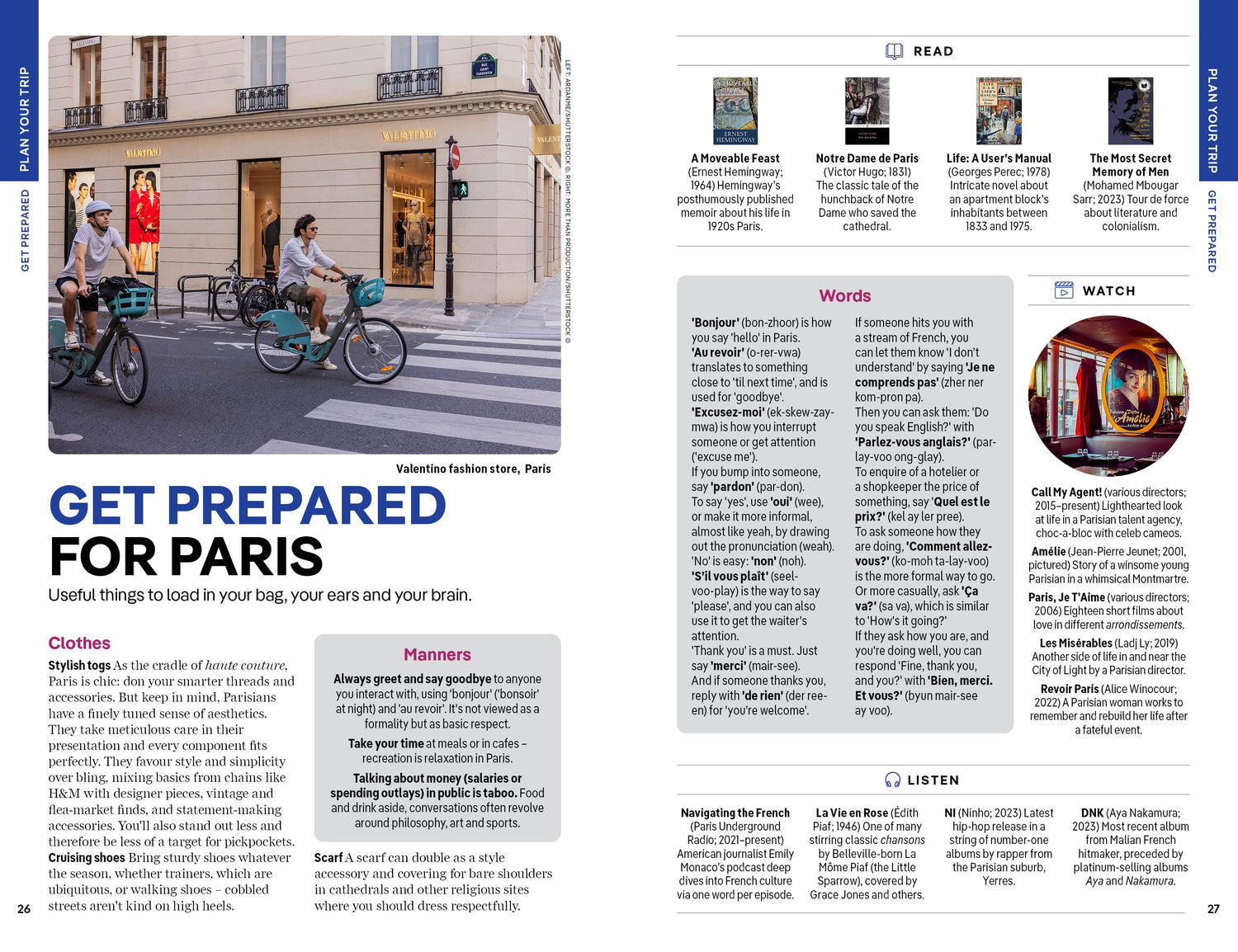 Paris - Book