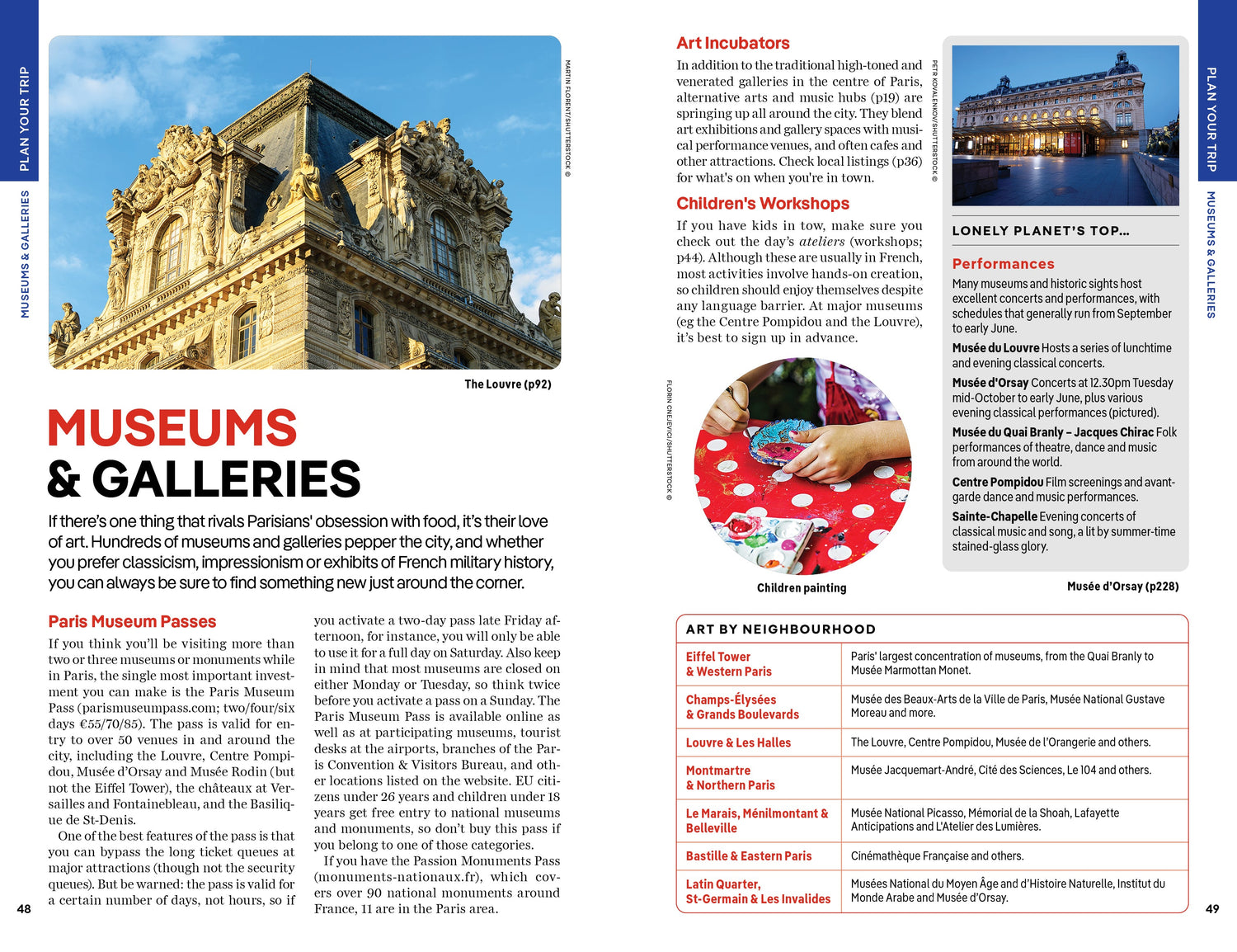 Paris - Book