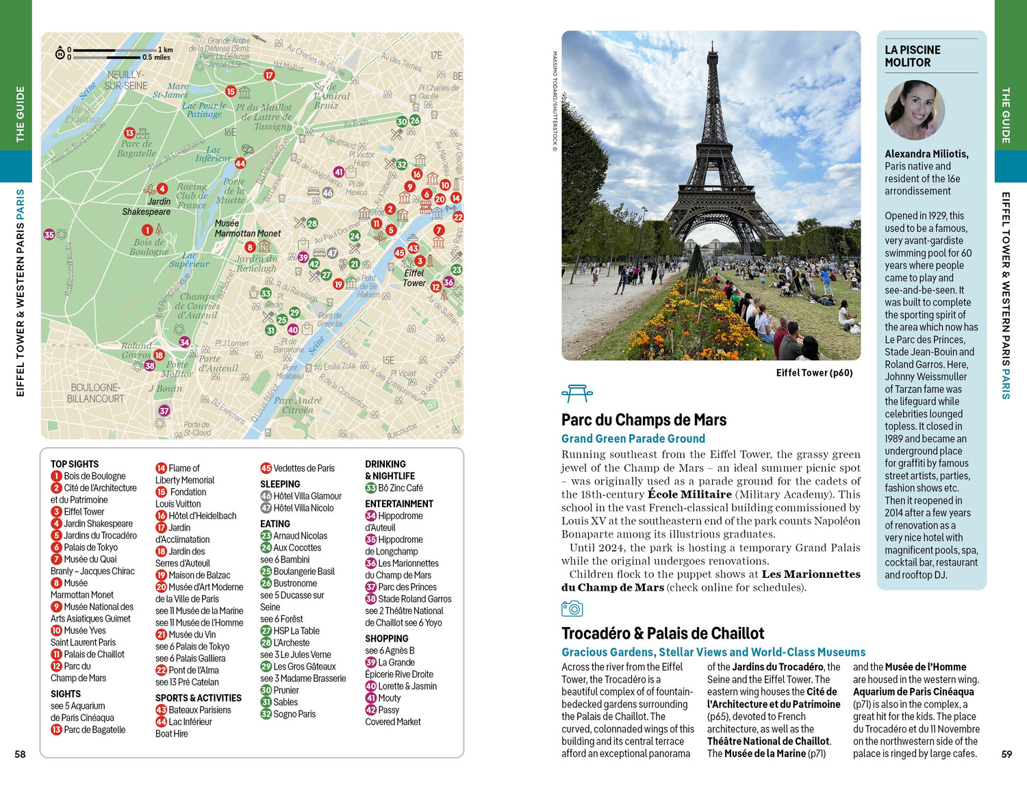 Paris - Book