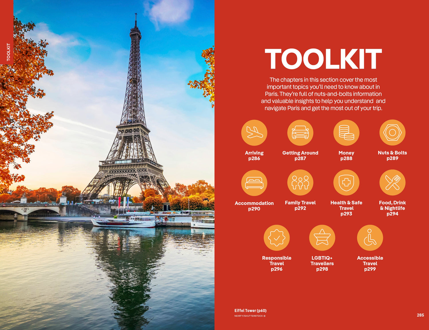 Paris - Book