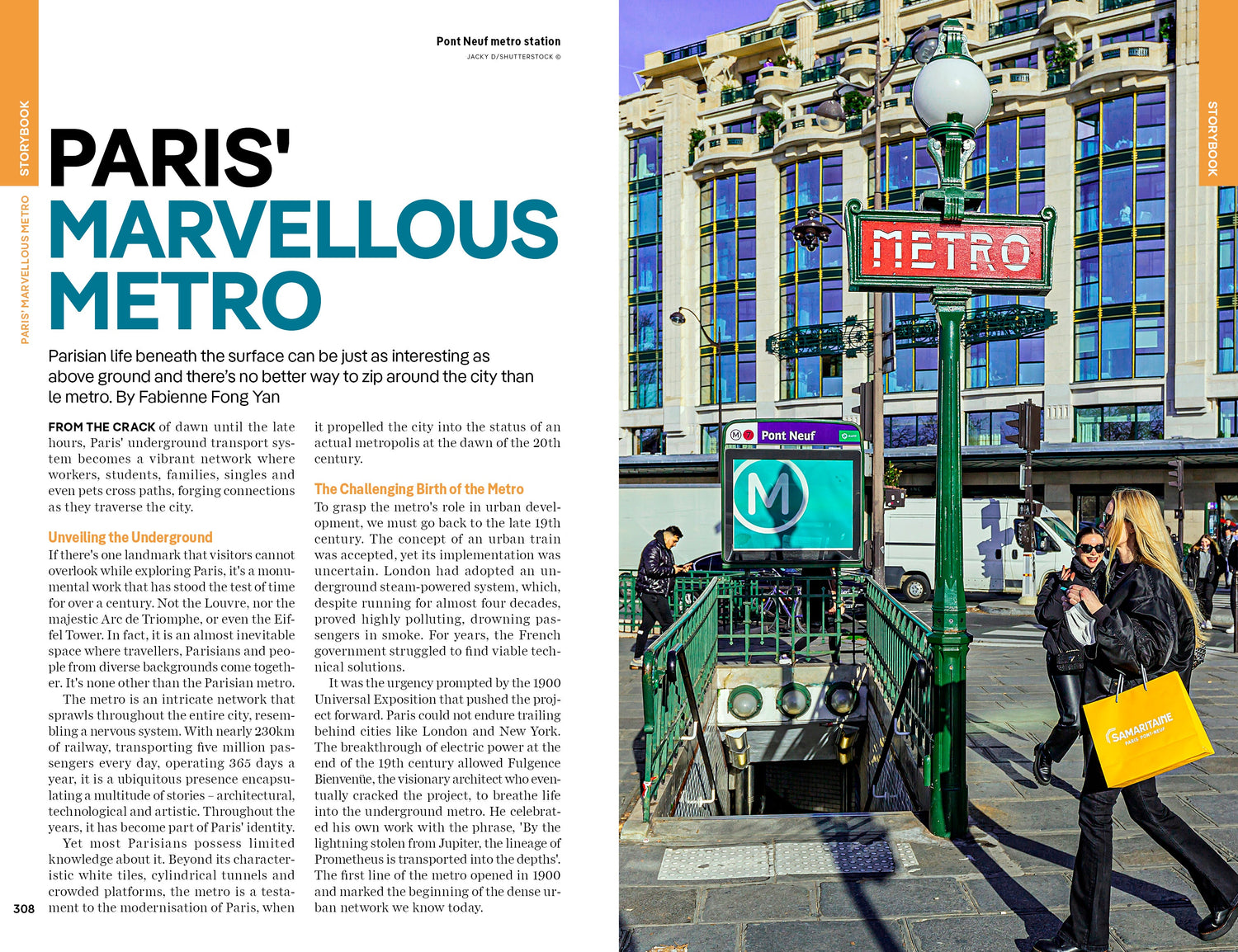 Paris - Book + eBook