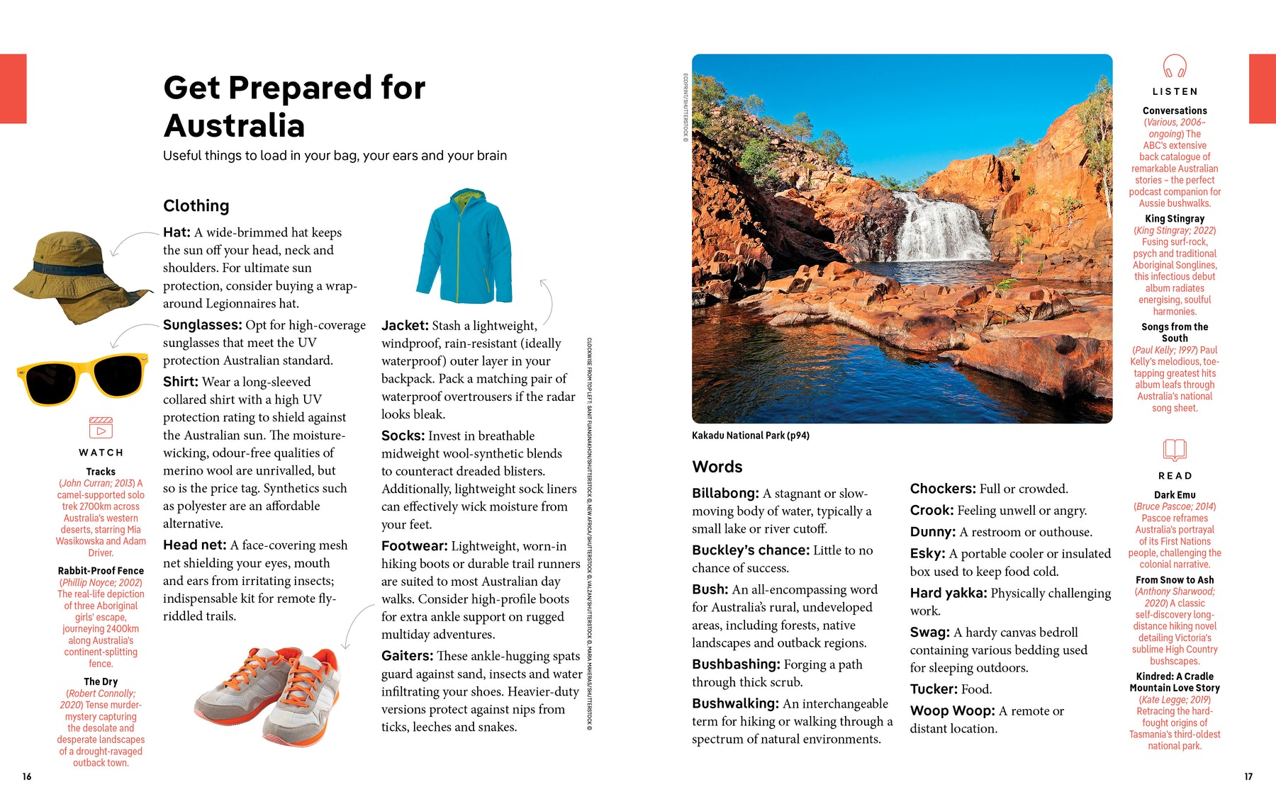 Best Day Hikes Australia - Book + eBook