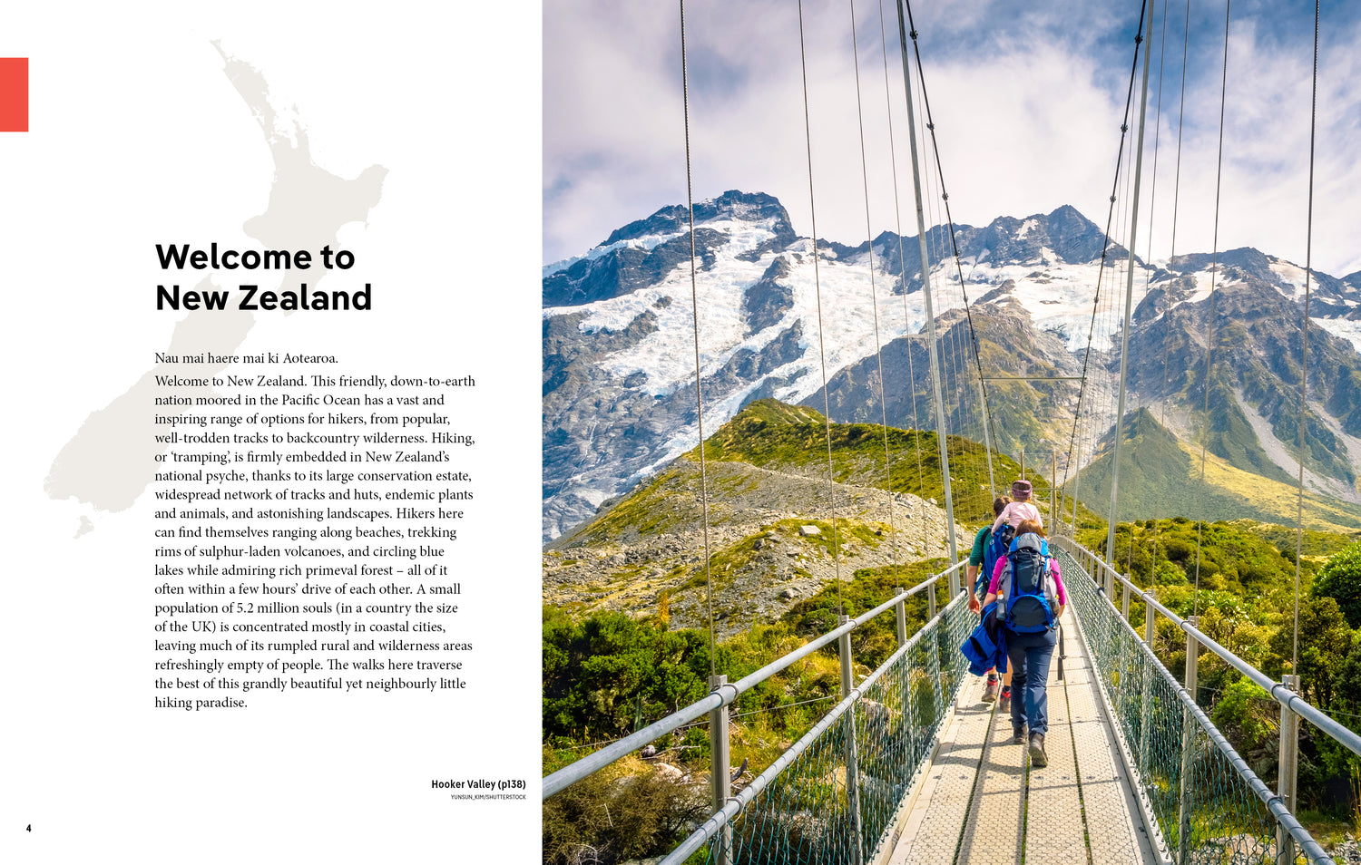 Best Day Hikes New Zealand - Book + eBook