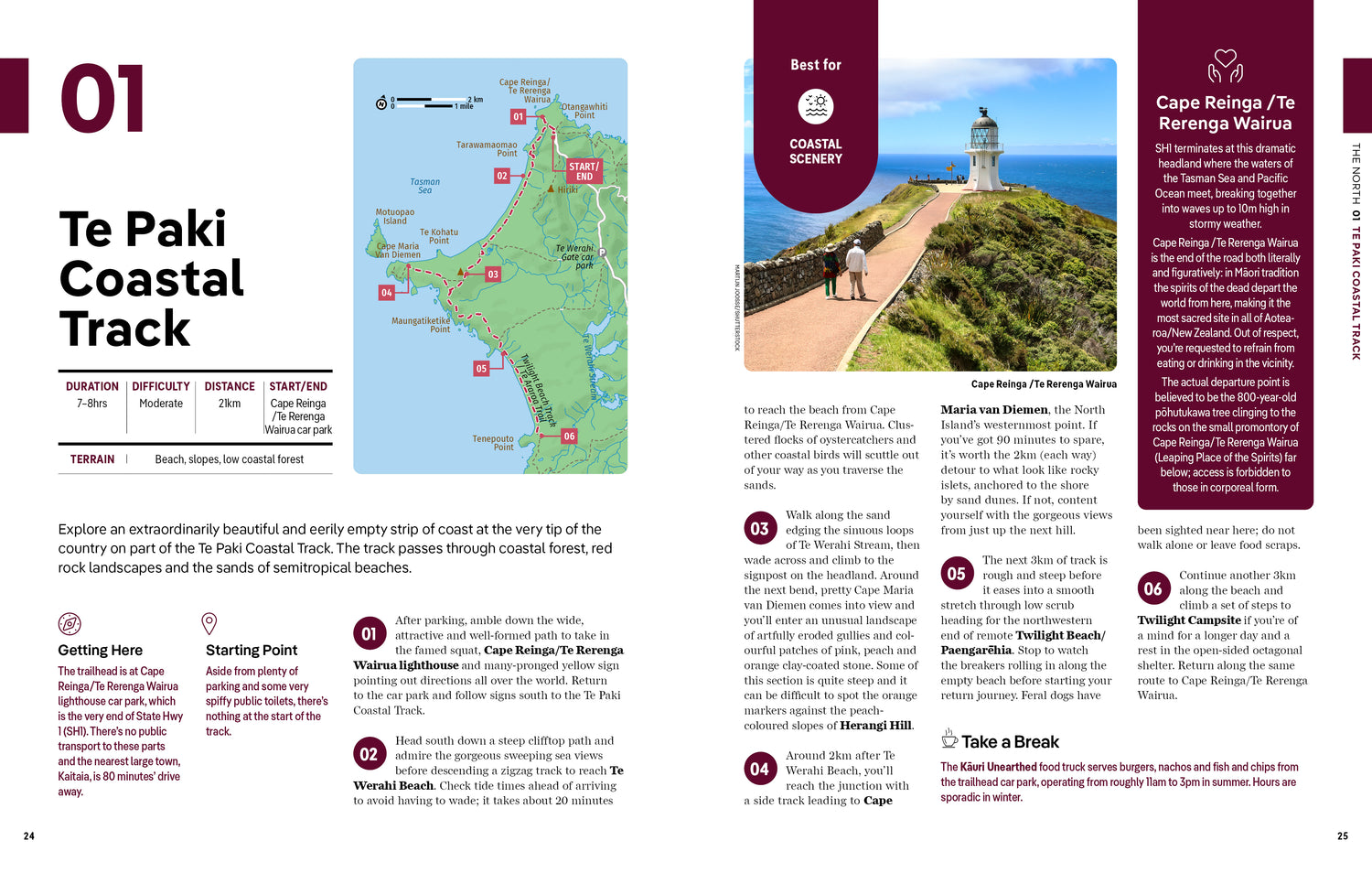 Best Day Hikes New Zealand - Book + eBook