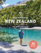 Best Day Hikes New Zealand Book