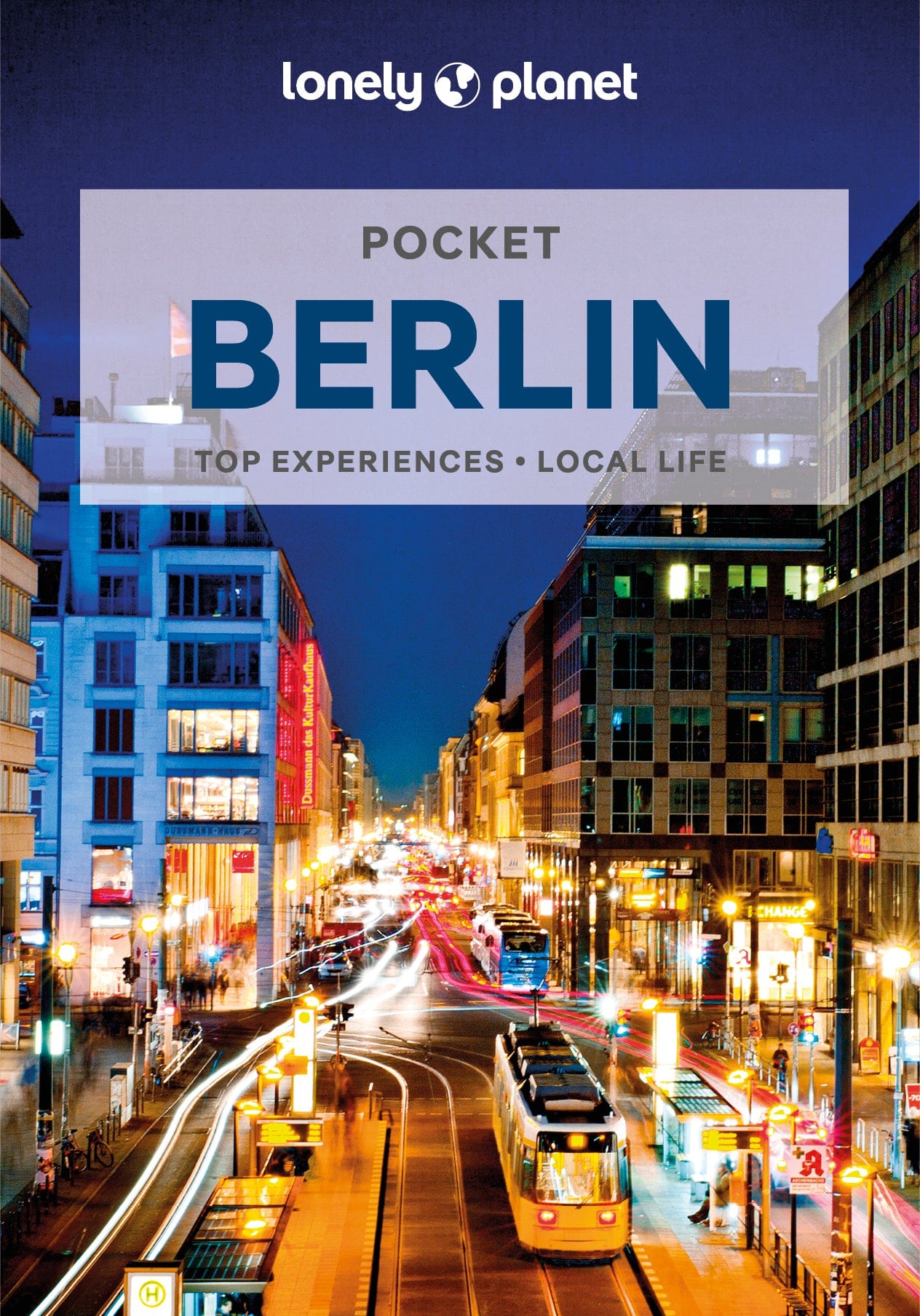 Pocket Berlin - Book