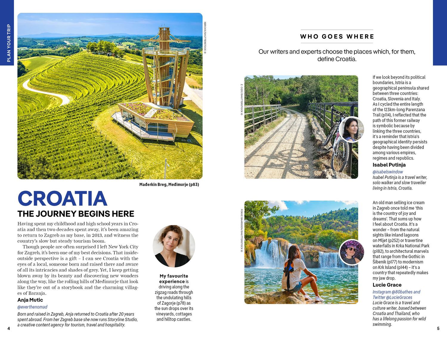 Croatia - Book + eBook