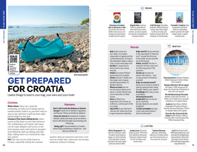 Croatia - Book + eBook