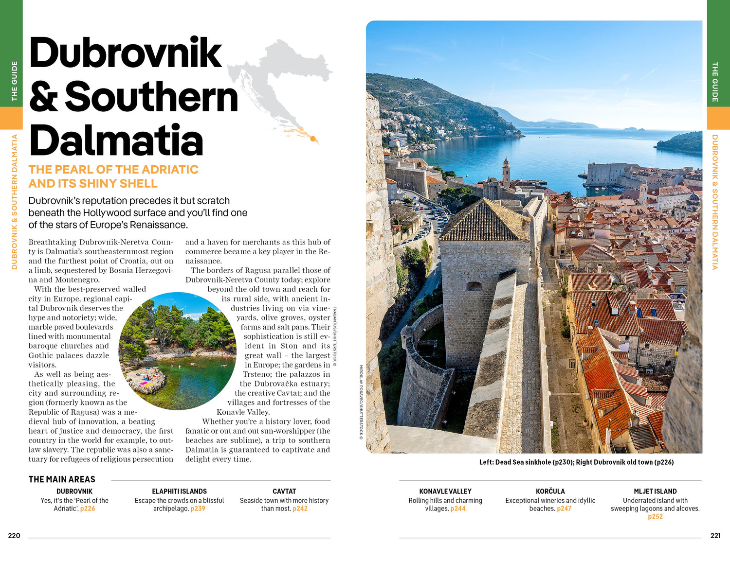 Croatia - Book + eBook