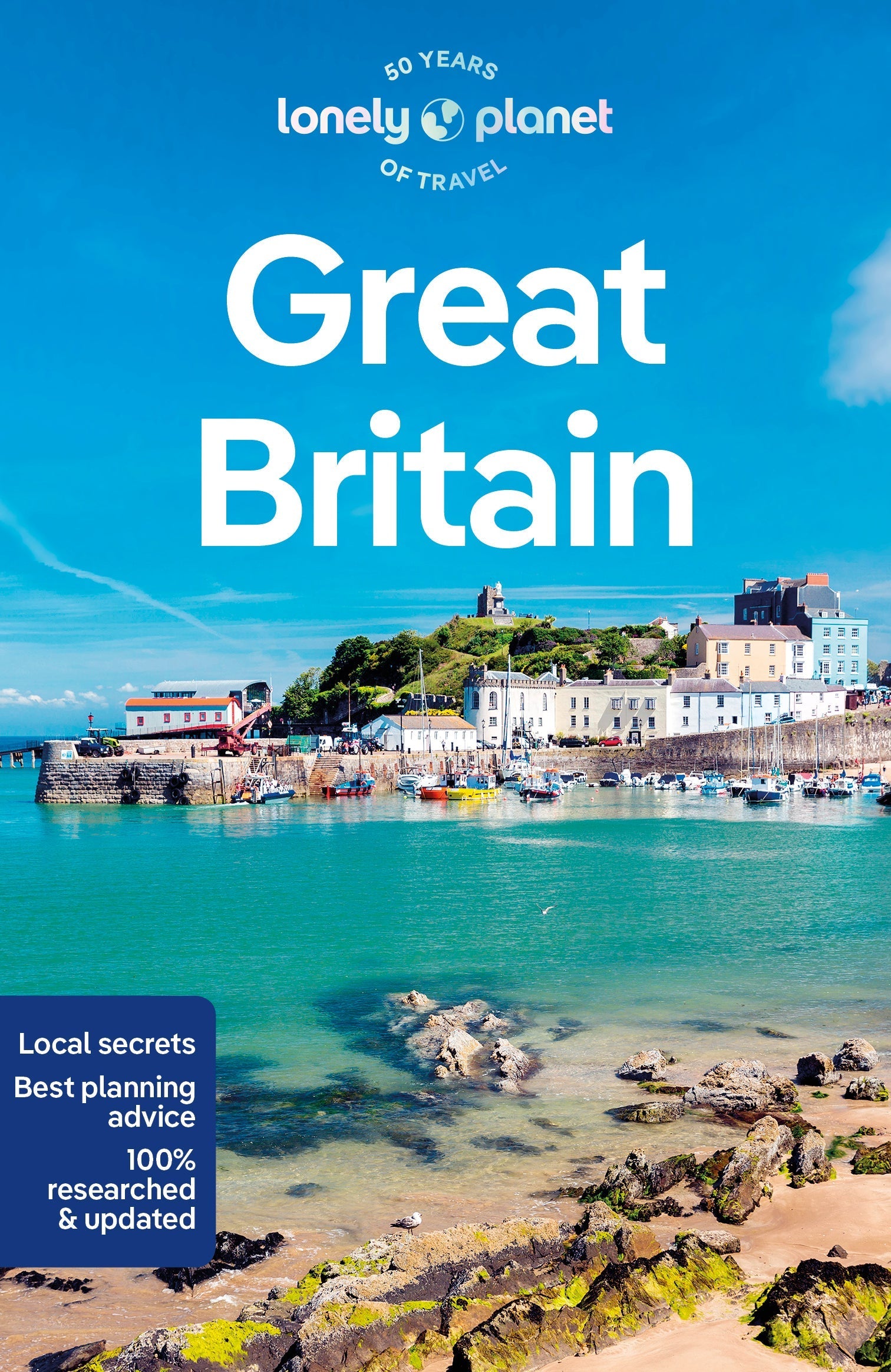 Great Britain - Book