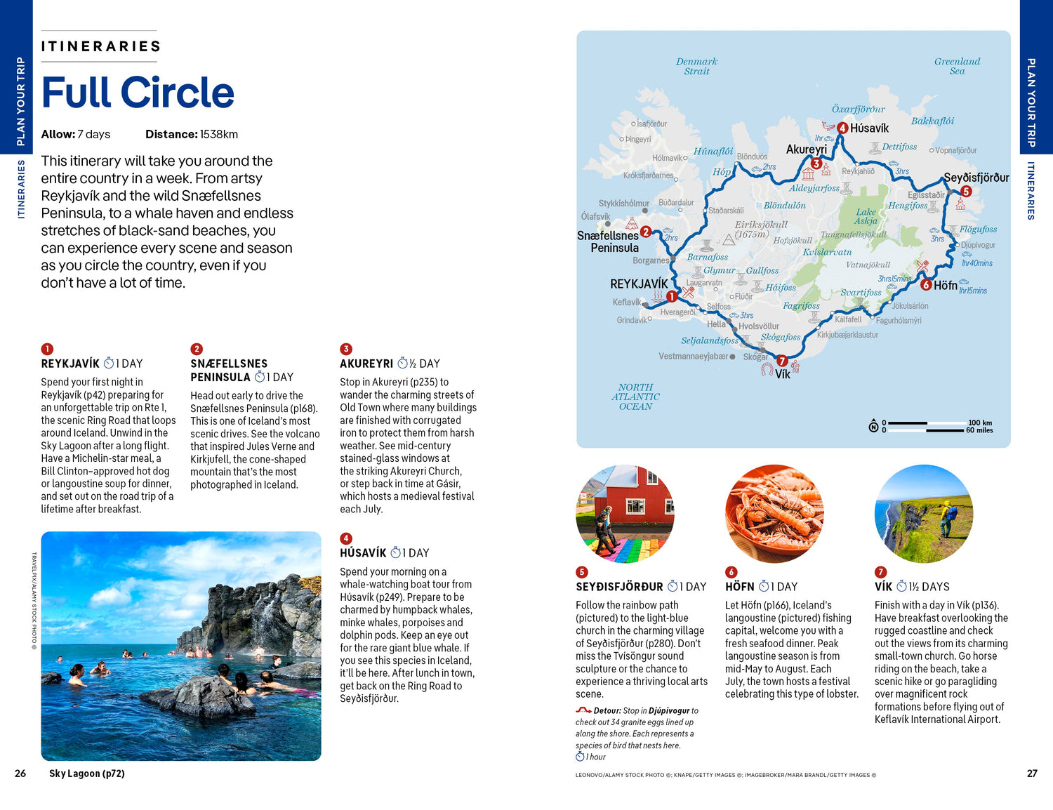 Iceland - Book