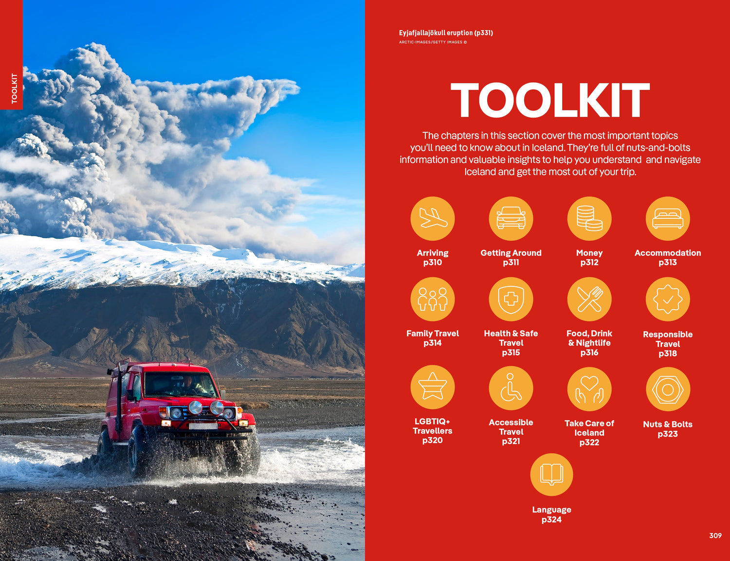 Iceland - Book