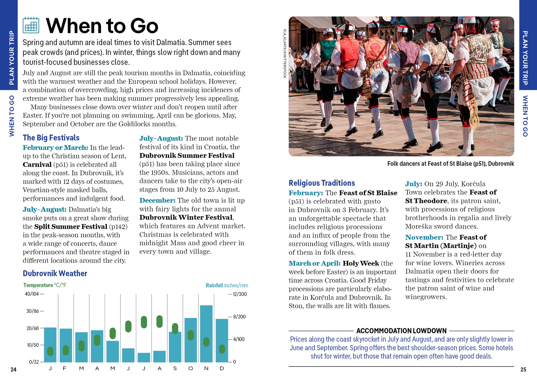 Pocket Dubrovnik & the Dalmatian Coast - Book