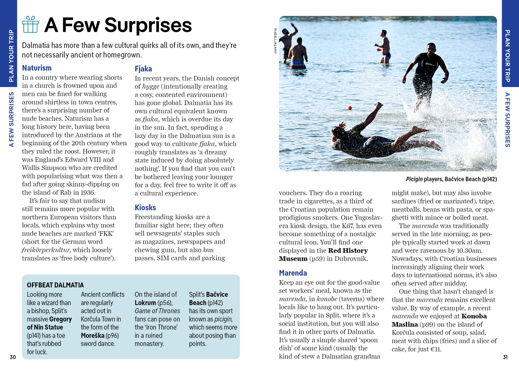 Pocket Dubrovnik & the Dalmatian Coast - Book