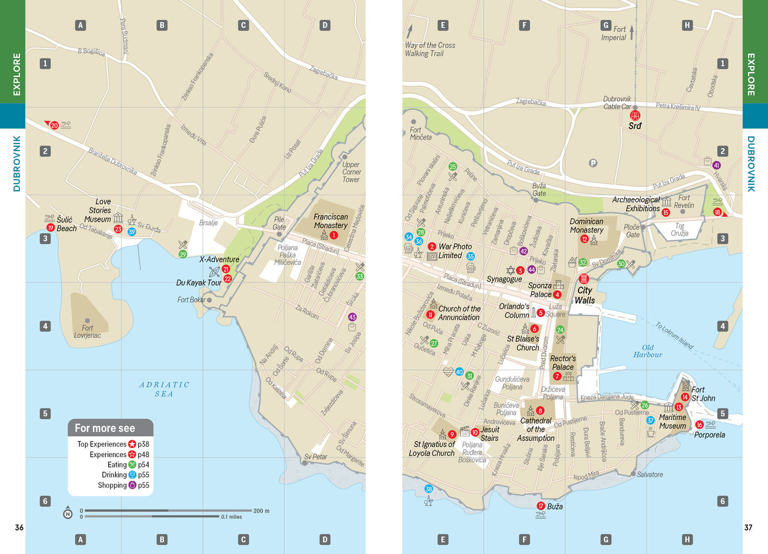 Pocket Dubrovnik & the Dalmatian Coast - Book