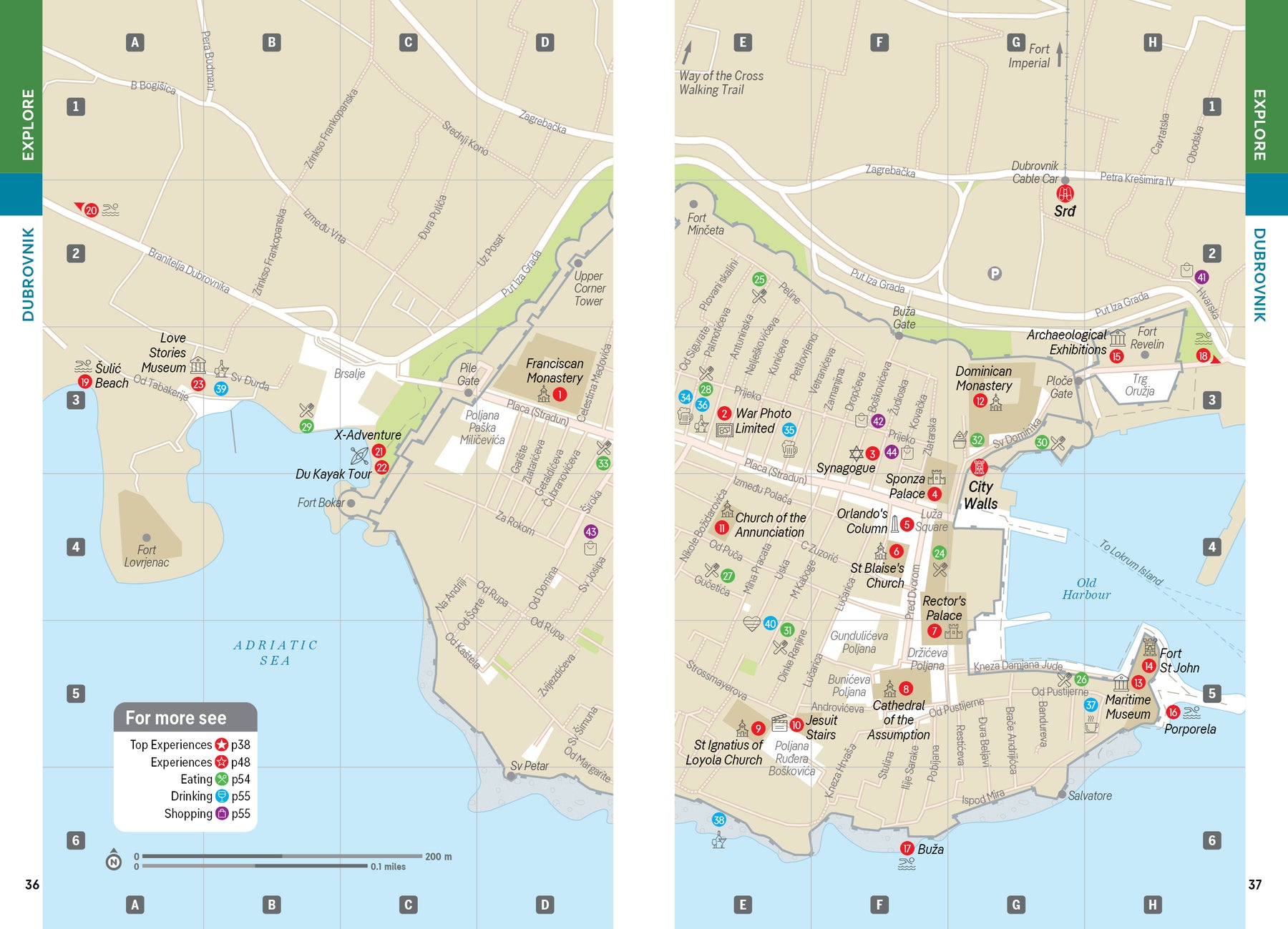 Pocket Dubrovnik & the Dalmatian Coast - Book