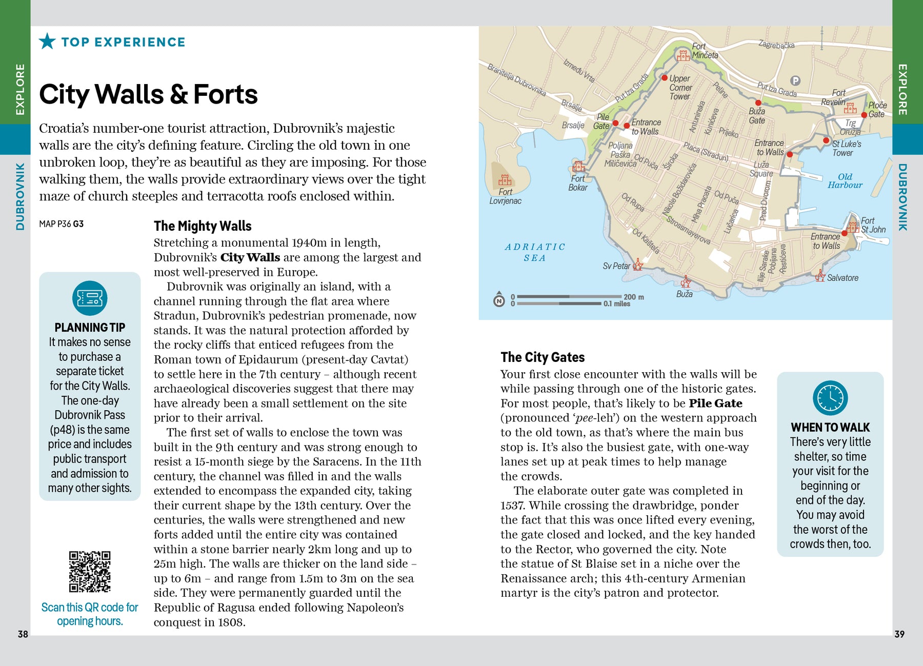 Pocket Dubrovnik & the Dalmatian Coast - Book