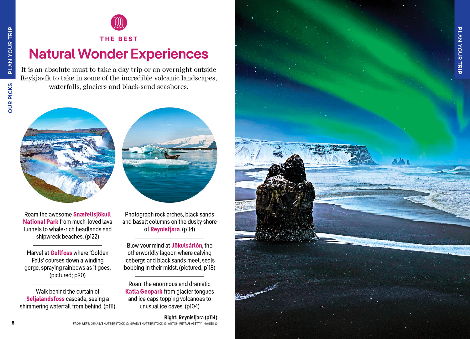 Pocket Reykjavik & Southwest Iceland - Book + eBook