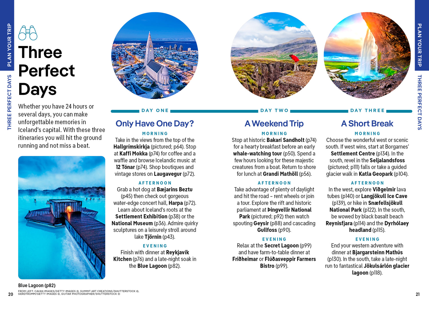 Pocket Reykjavik & Southwest Iceland - Book + eBook