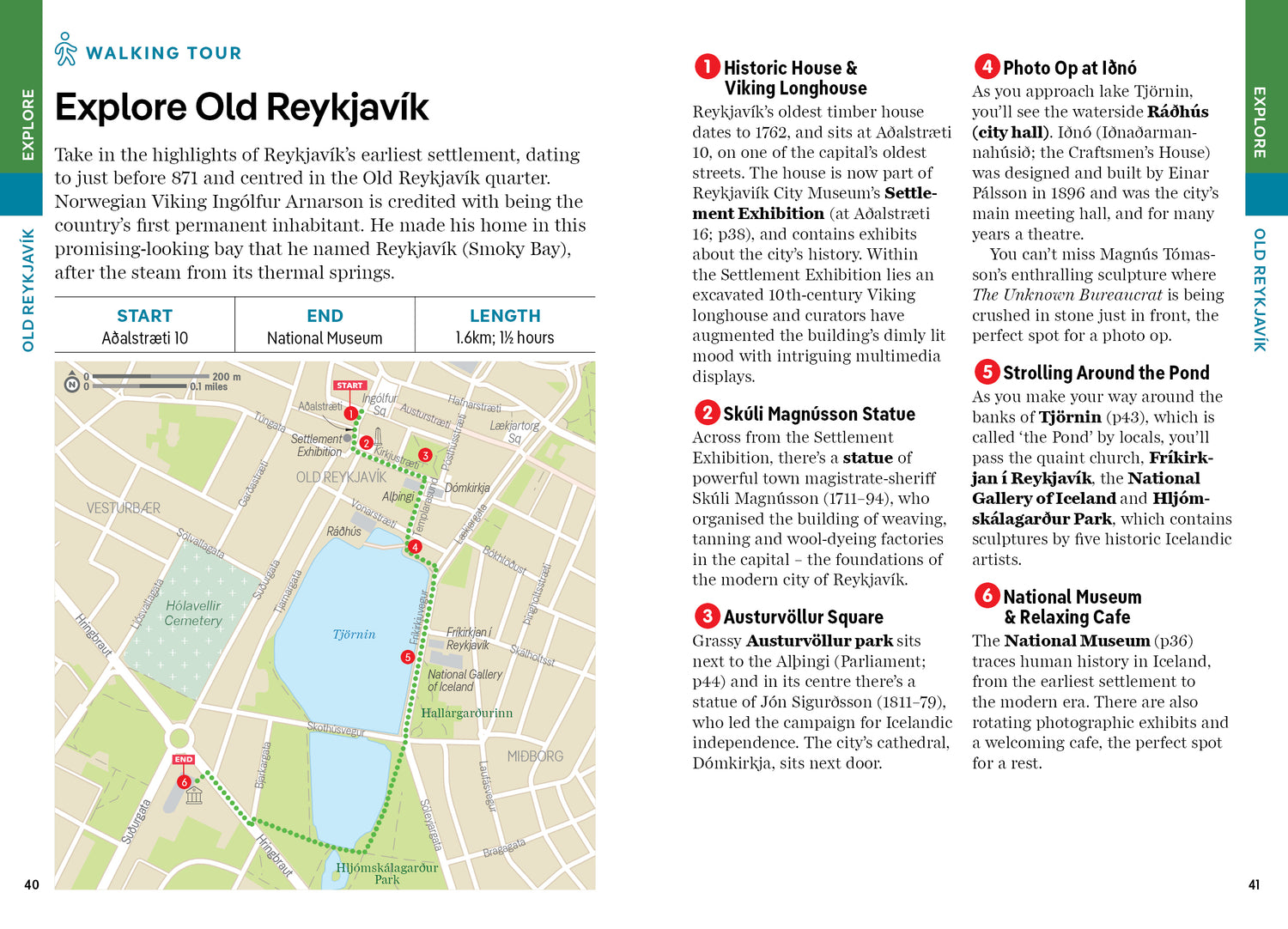 Pocket Reykjavik & Southwest Iceland - Book + eBook