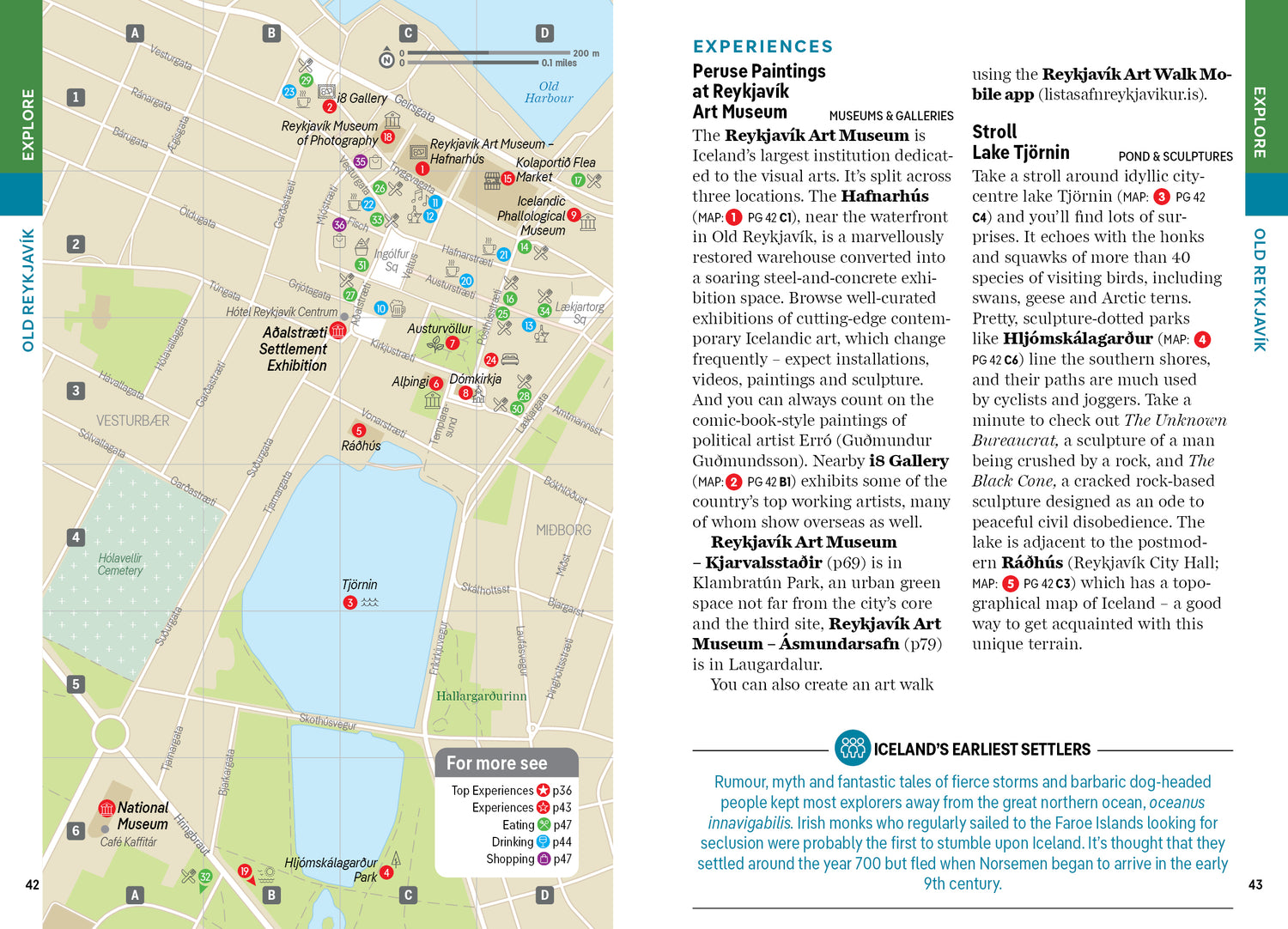 Pocket Reykjavik & Southwest Iceland - Book + eBook