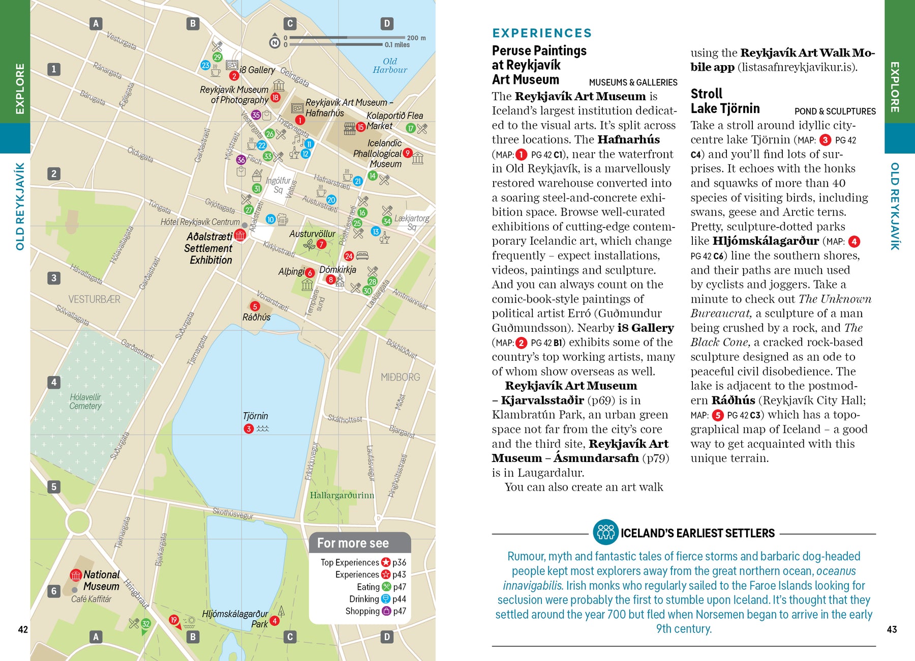 Pocket Reykjavik & Southwest Iceland - Book + eBook
