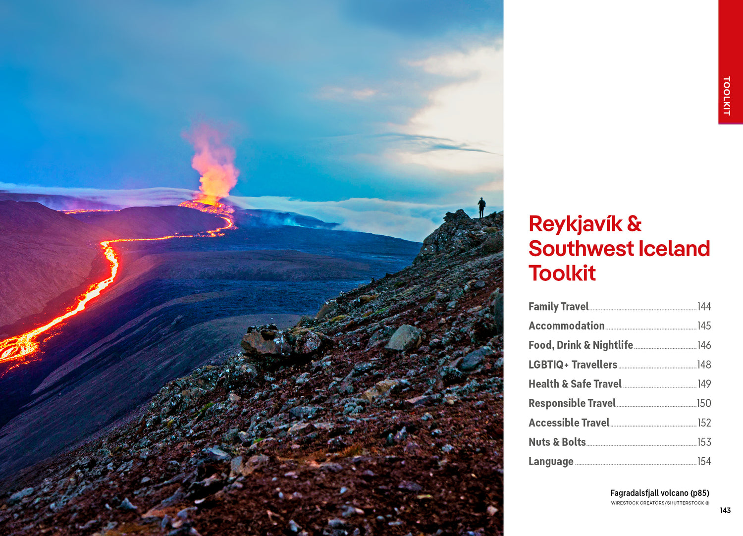 Pocket Reykjavik & Southwest Iceland - Book + eBook