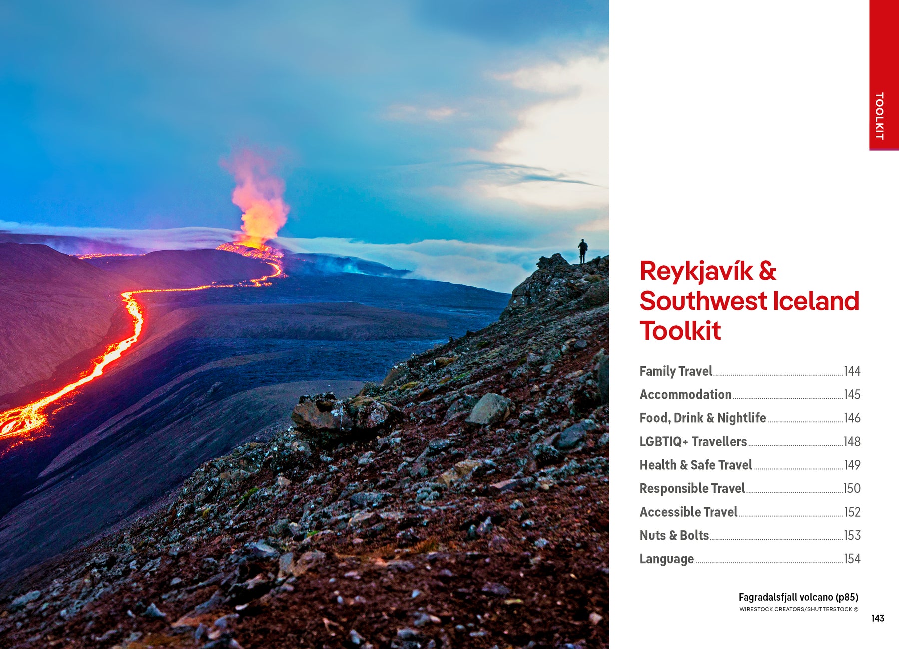 Pocket Reykjavik & Southwest Iceland - Book + eBook