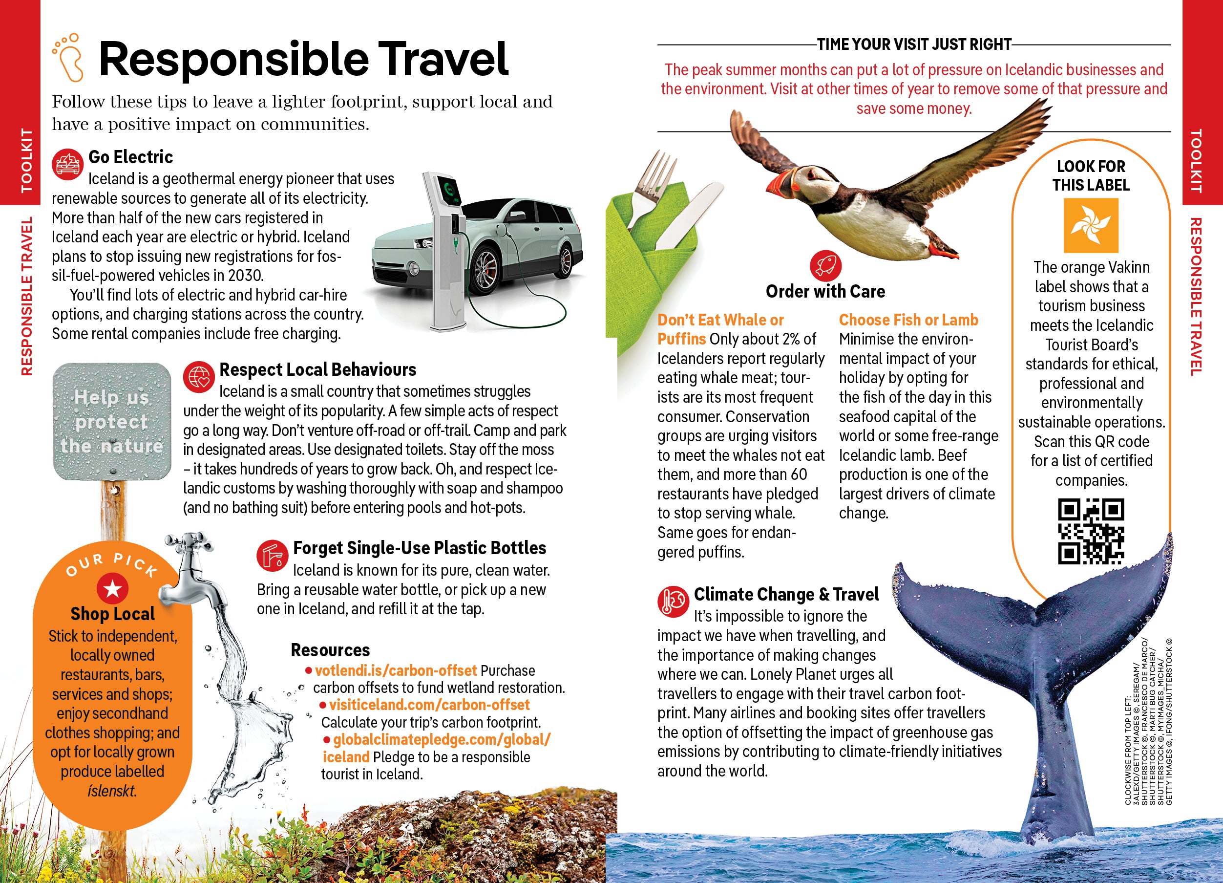 Pocket Reykjavik & Southwest Iceland Travel Guide