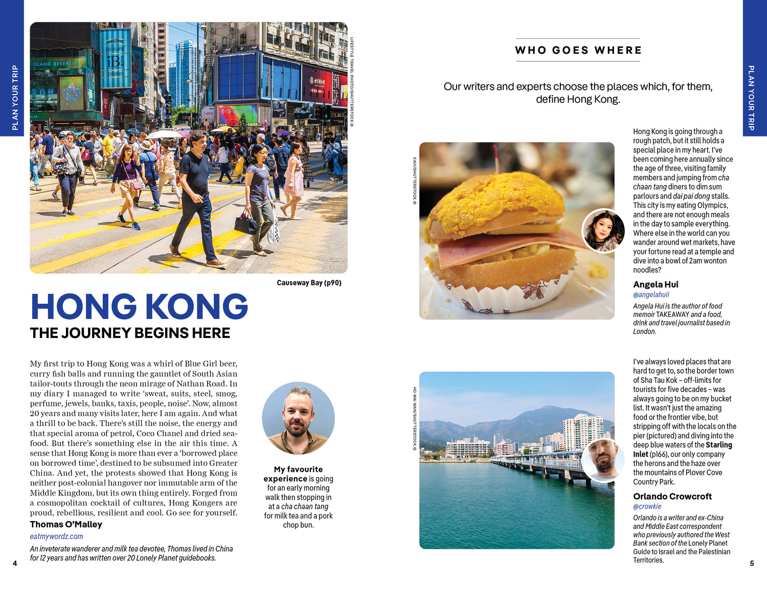 Hong Kong - Book + eBook