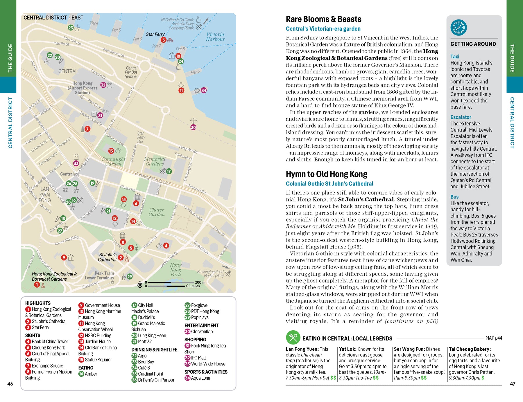 Hong Kong - Book + eBook