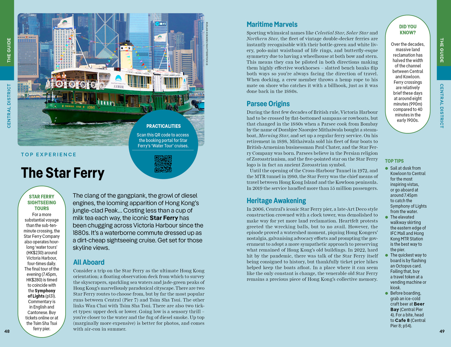 Hong Kong - Book + eBook
