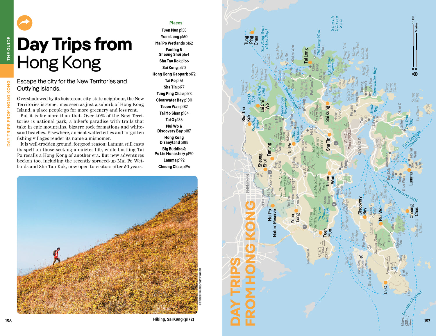 Hong Kong - Book + eBook