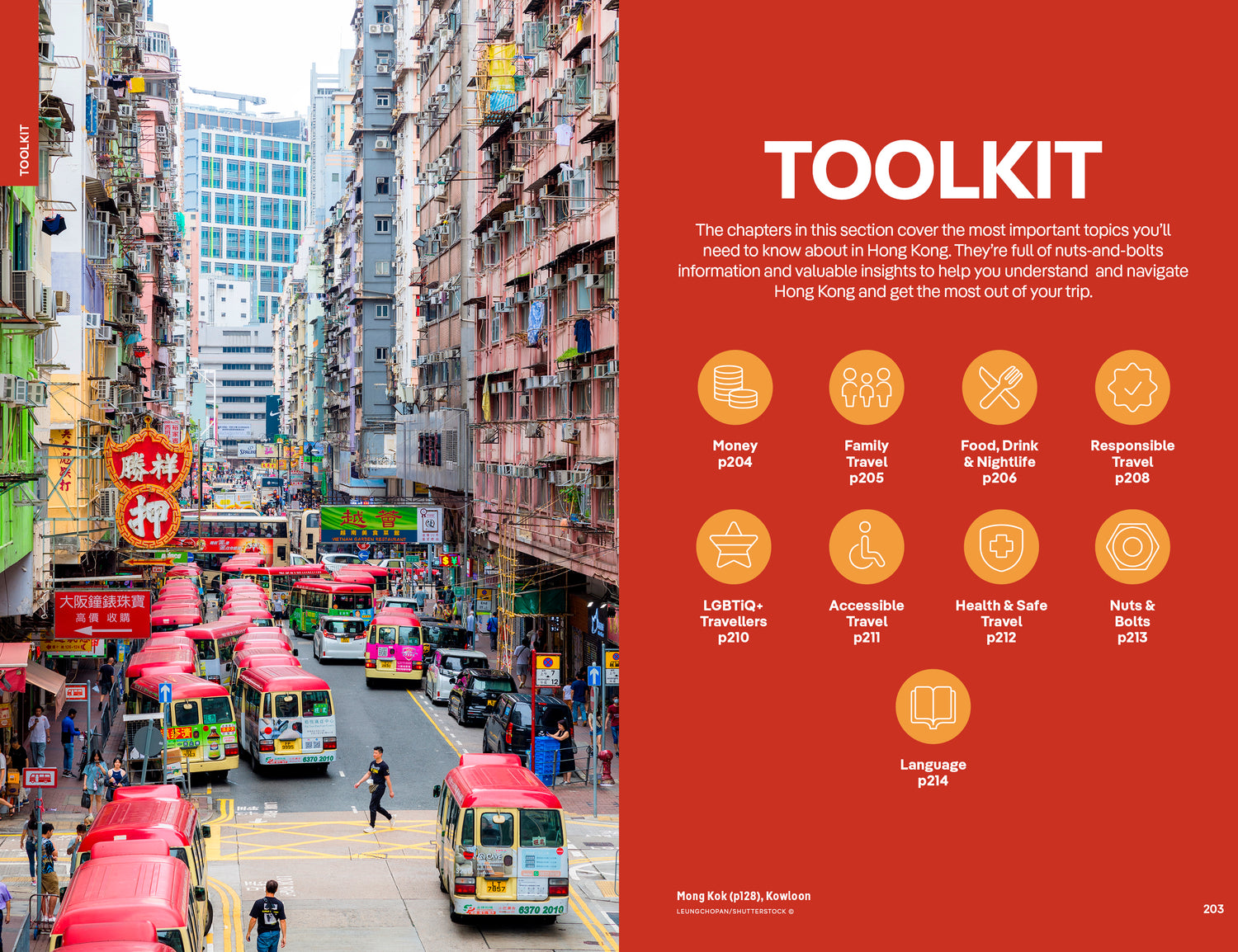 Hong Kong - Book + eBook