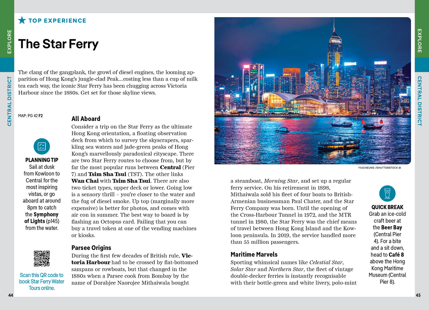 Pocket Hong Kong - Book