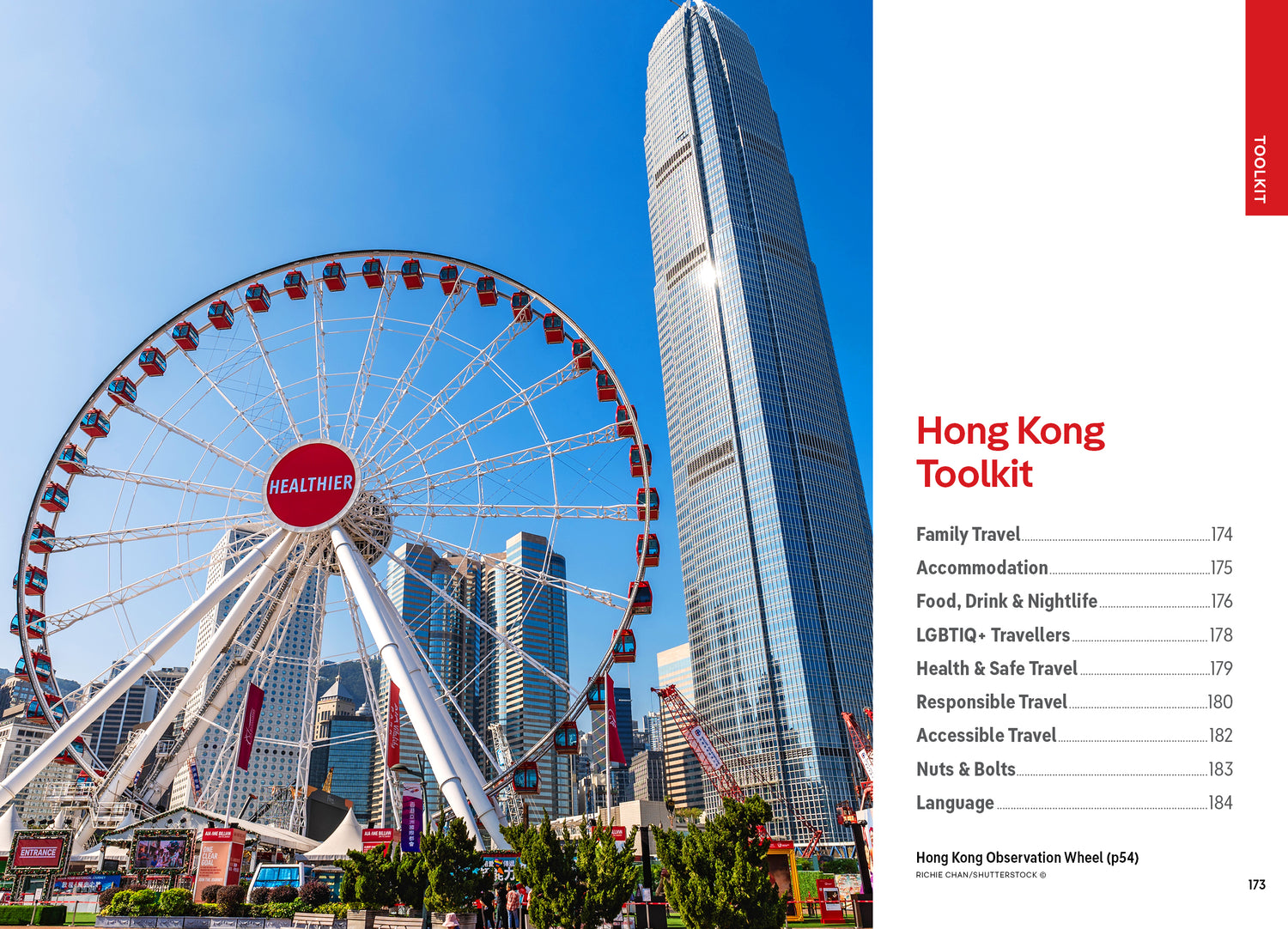 Pocket Hong Kong - Book
