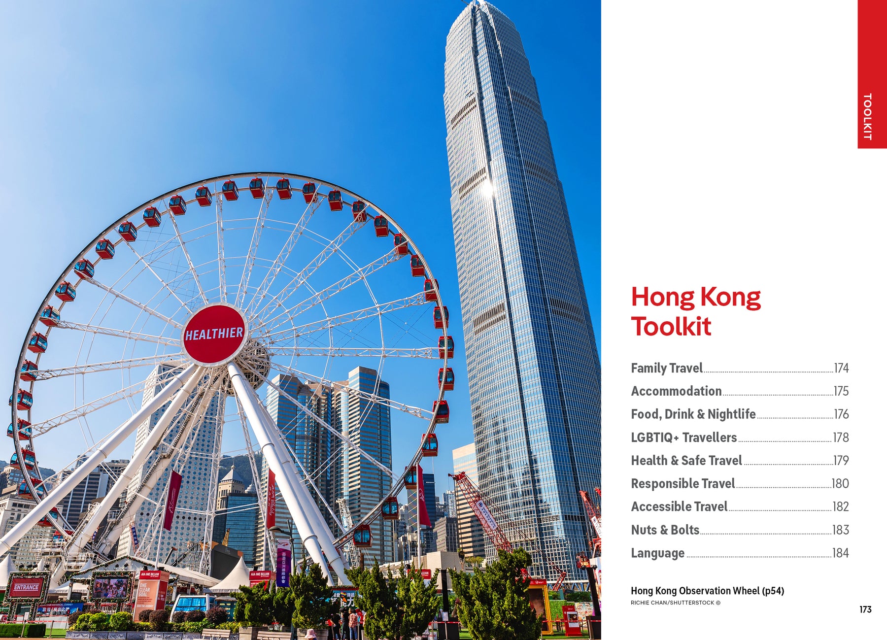 Pocket Hong Kong - Book
